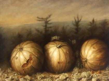 David Kroll (Born 1956) Oil on Canvas