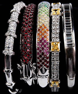 Modern Sterling Jewelry