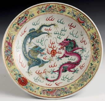 Antique Chinese Ceramics