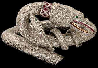Exotic Diamond Jewelry