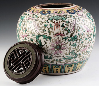 Antique Chinese Ceramics