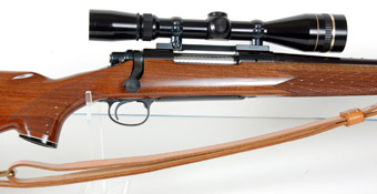 270 Remington 700 BDLwith Leupold Scope & Brownell Latigo Sling