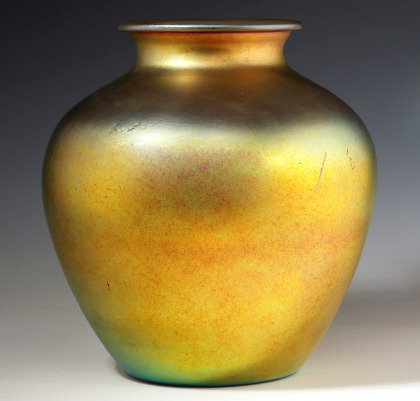 Steuben, Durand and Other American Art Glass