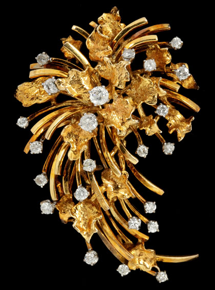 Fine 18k Gold Jewelry