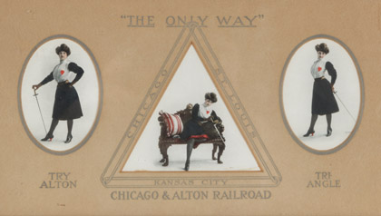 Fine and Rare 19th and Early 20th Century Railroadiana