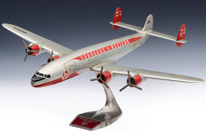Rare Mid‑20th Century Passenger Airline Models