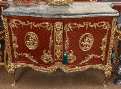 Reproduction French Style Furniture