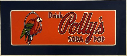 The Largest Collection of Rare Polly Pop Advertising Ever Offered at Auction