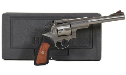 Ruger Super Redhawk 44 Mag Revolver