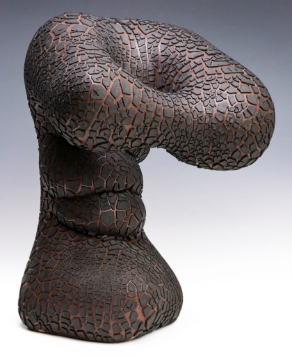 Mika Negishi Laidlaw Terra Cotta Sculpture