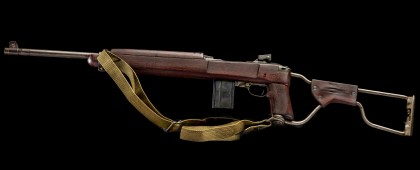 Exceptional WWII Paratrooper Inland Division General Motors 30 M1 Carbine