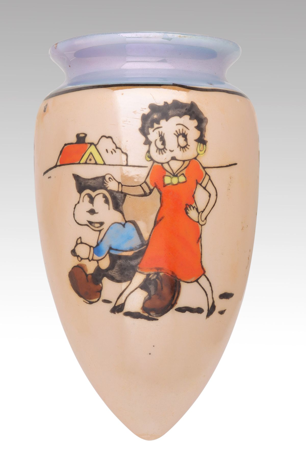 A COLLECTION OF TWENTY-FIVE BETTY BOOP ITEMS